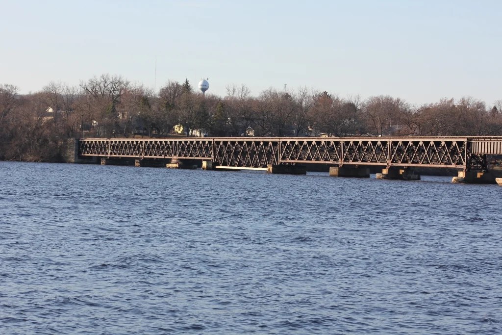 Merrimac Rail Bridge